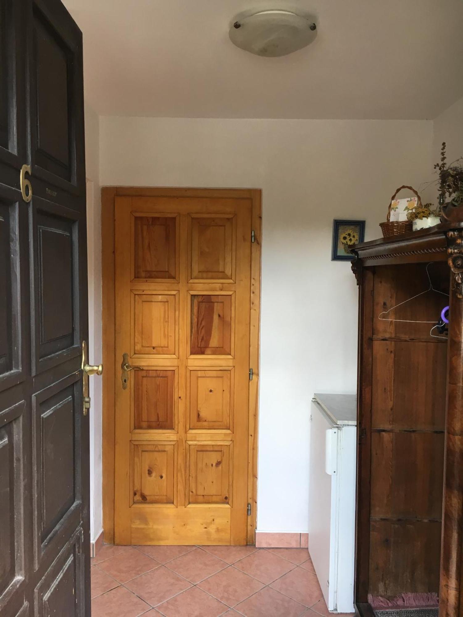 Penzion Prezident Soběraz Dış mekan fotoğraf