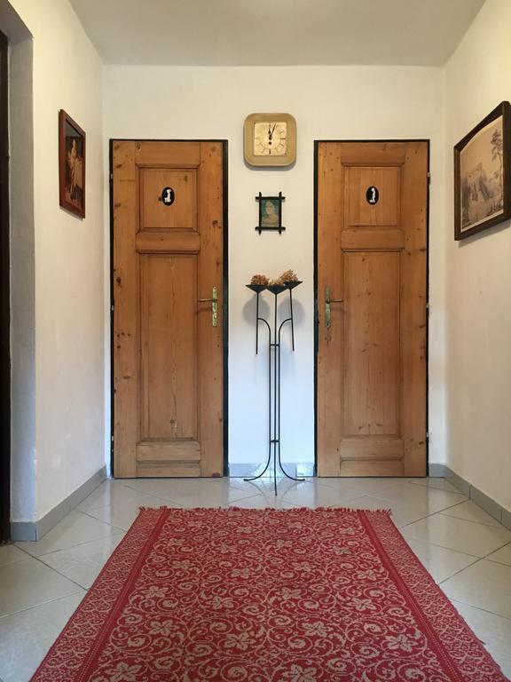 Penzion Prezident Soběraz Dış mekan fotoğraf
