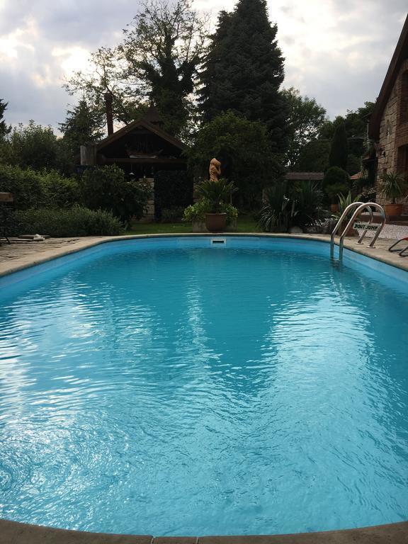 Penzion Prezident Soběraz Dış mekan fotoğraf