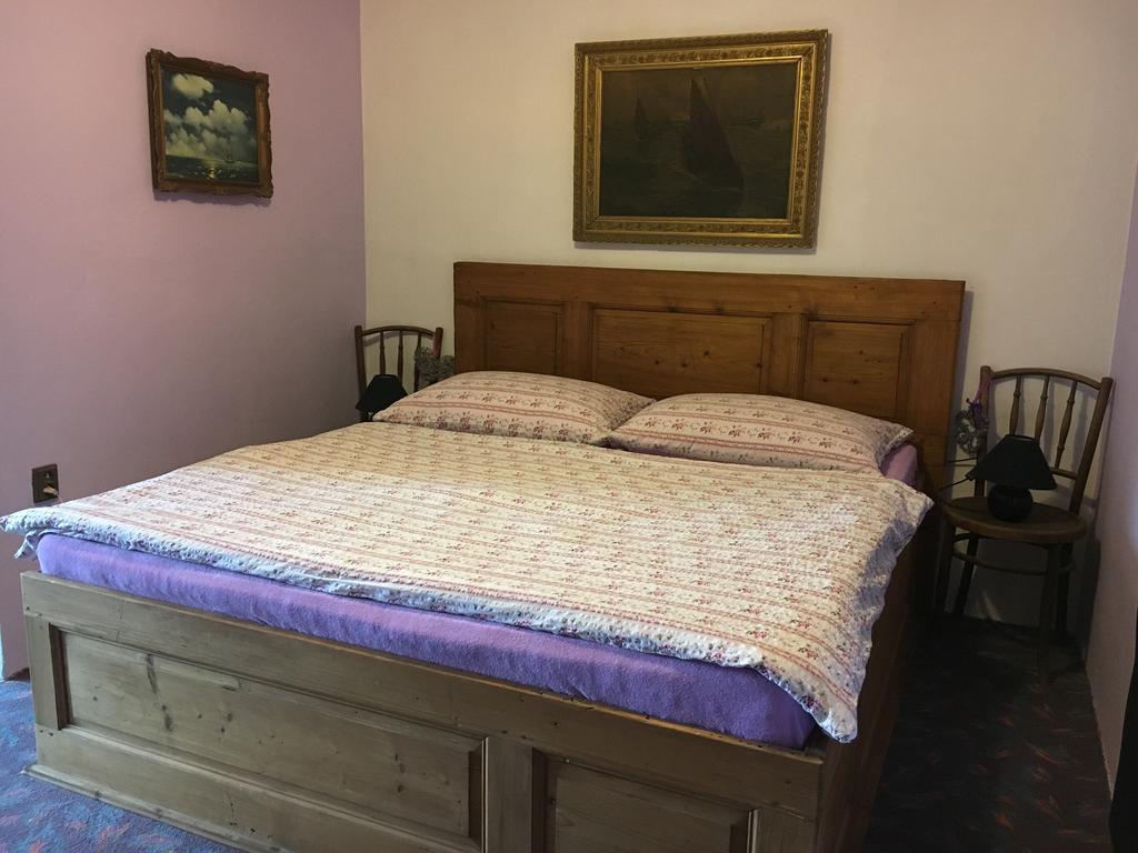 Penzion Prezident Soběraz Dış mekan fotoğraf