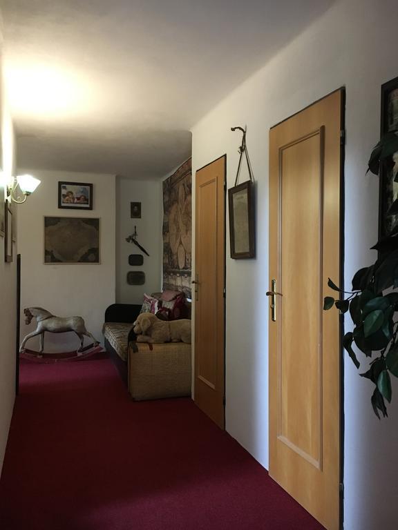 Penzion Prezident Soběraz Dış mekan fotoğraf