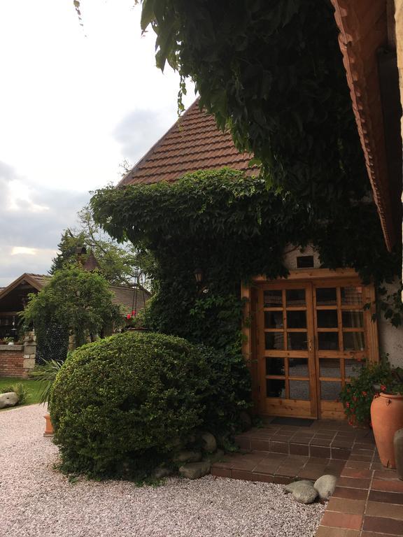 Penzion Prezident Soběraz Dış mekan fotoğraf