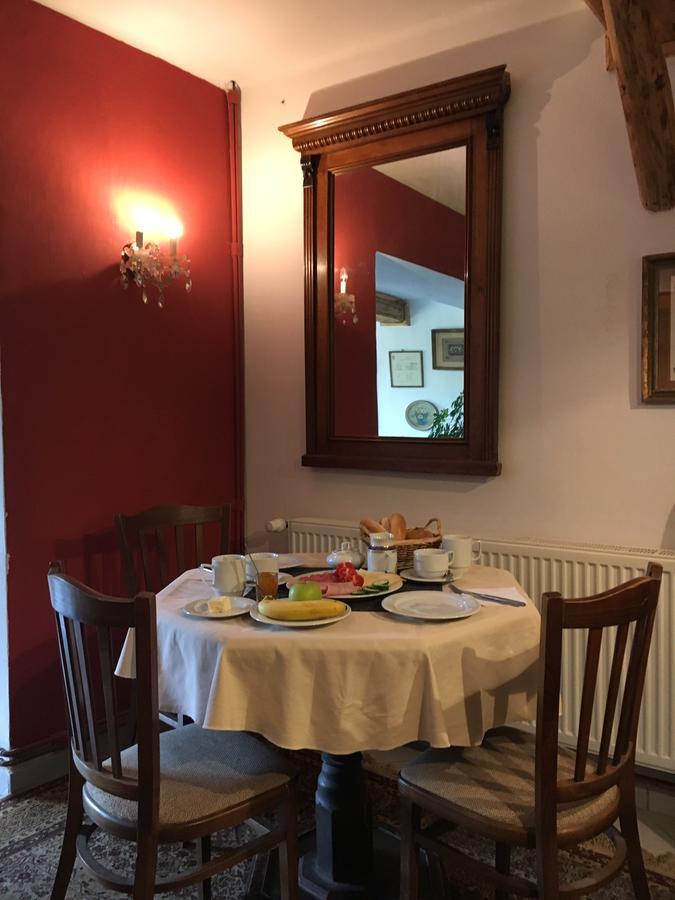 Penzion Prezident Soběraz Dış mekan fotoğraf